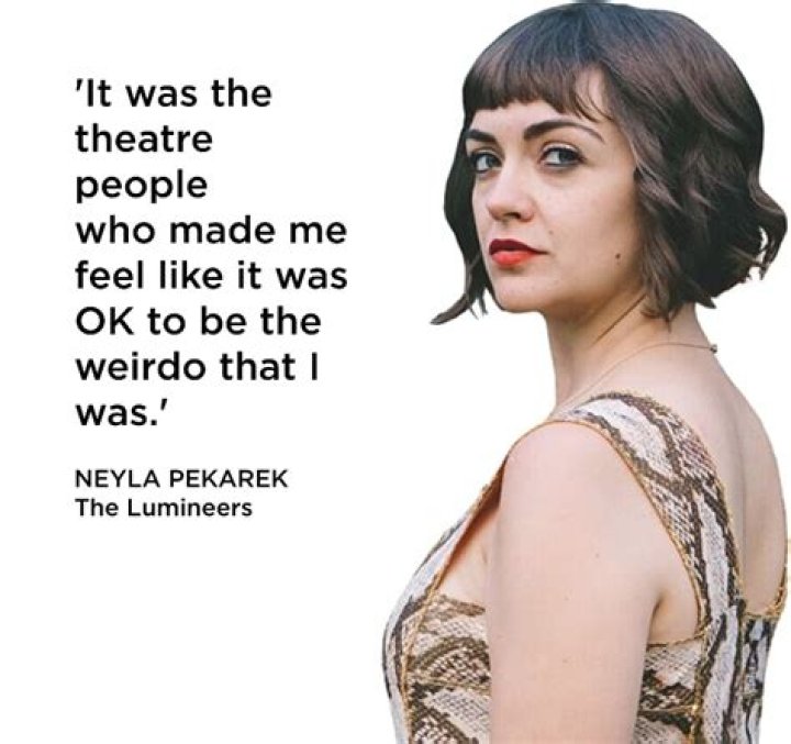 Neyla Pekarek’s net worth, biography, fact, career, awards and life story