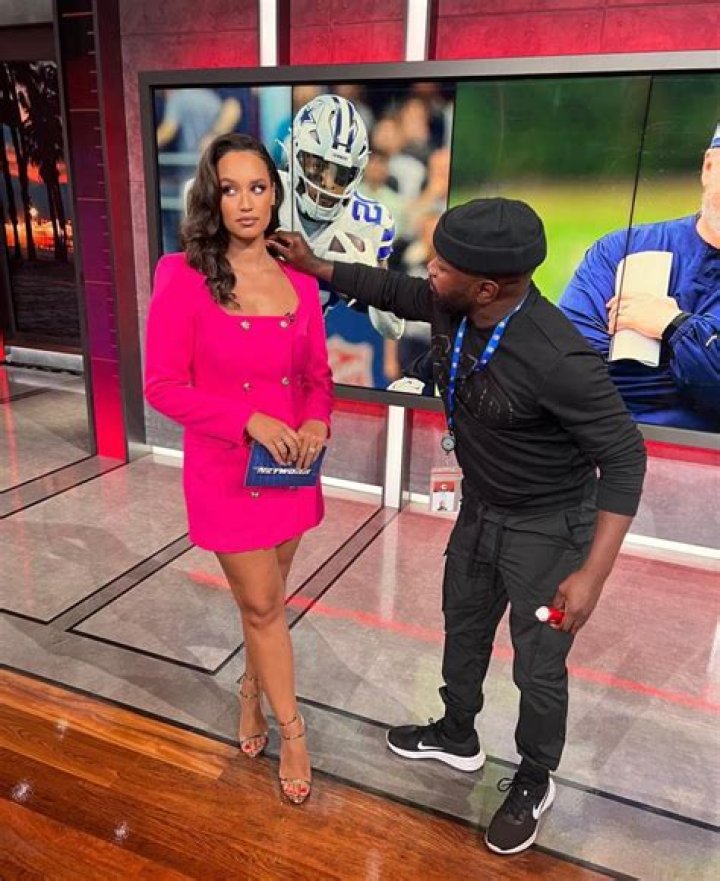 NFL Sideline Reporter Kimmi Chex Is A Kansas City Girl As She Cover The Preseason