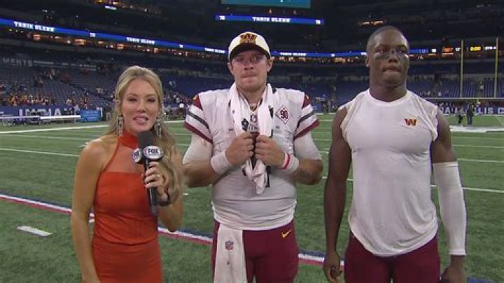 NFL: Who Is Taylor Heinicke Girlfriend? Age Height and Net Worth