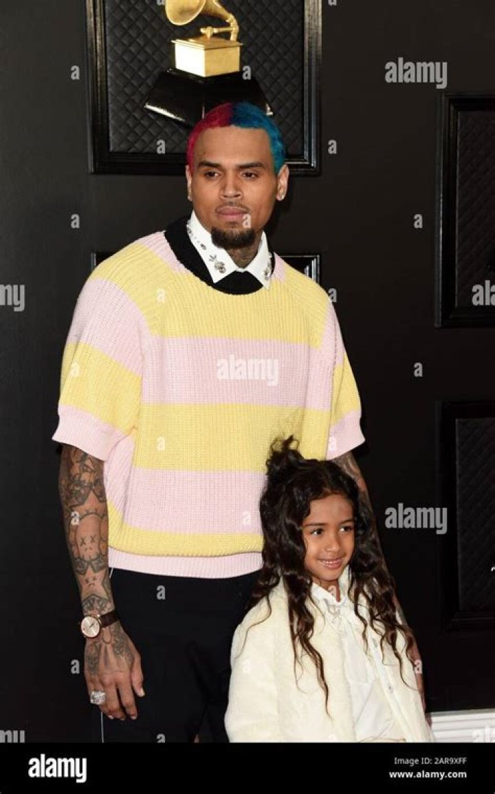 Nia Guzman Bio, Age, Husband, Chris Brown, Royalty Brown, Daughters