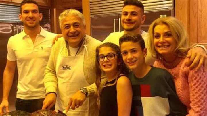 Nicholas Latifi Parents: Meet Nicholas Latifi’s Father Michael Latifi, And Mother Marilena Latifi