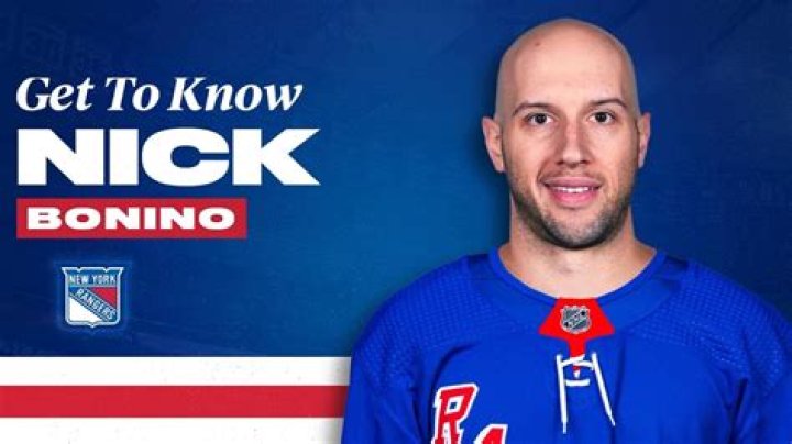 Nick Bonino Age, Wikipedia, Biography, Children, Salary, Net Worth, Parents.