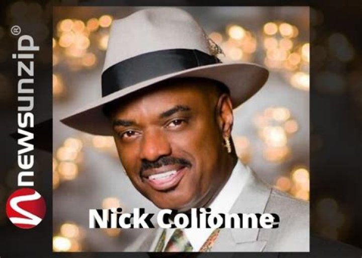 Nick Colionne Cause Of Death: What Happened To Nick Colionne?