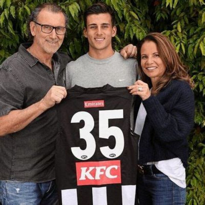 Nick Daicos Mother: Who Is Nick Daicos Mother Colleen Daicos?
