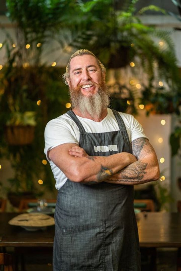 Nick Holloway Chef Wikipedia : Details On His Personal Life