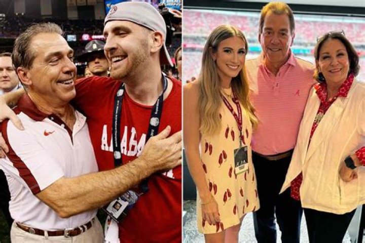 Nick Saban: Wife, net worth, tattoos, smoking & body facts