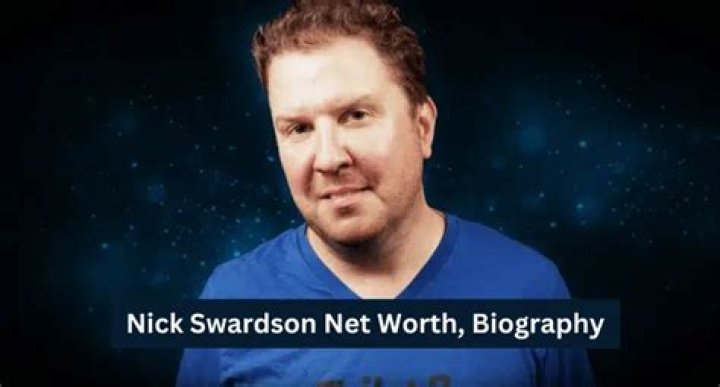 Nick Swardson’s net worth, biography, fact, career, awards and life story