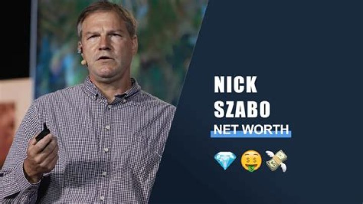 Nick Szabo Net Worth, Wiki, Wife, Age, Instagram Wiki, Biography