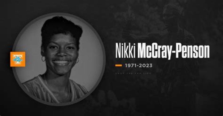 Nikki McCray net worth at time of death