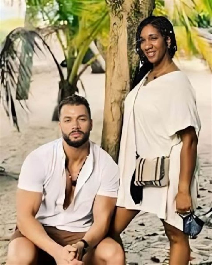 Nikkia Cole-Beach Husband Deon Fasskash Beach and Family