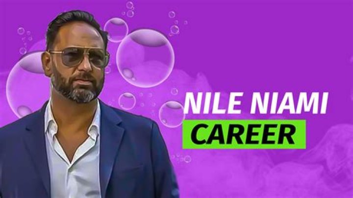 Nile Niami’s Net Worth, Biography, Career, Awards, Fact and Life Story