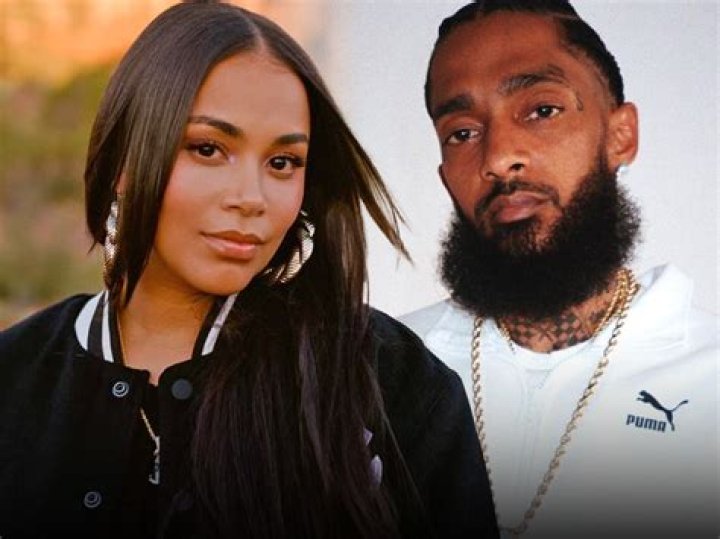 Nipsey Hussle Wife: Who is Lauren London?
