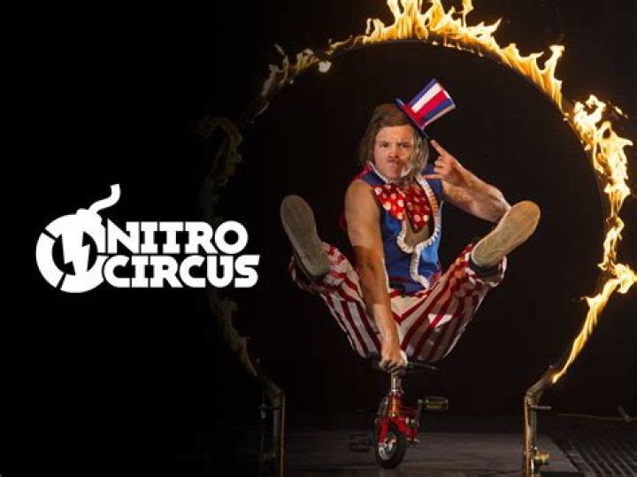 Nitro Circus Luke Burland Accident: Injury Escapes The Death