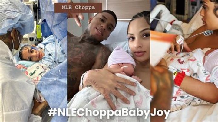 Nle Choppa and Baby Mama Marissa Lost Their Unborn Son Seven Da’Shun Potts