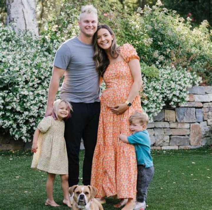 No, Joc Pederson Is Not Gay: Meet Wife Kelsey Williams and Family