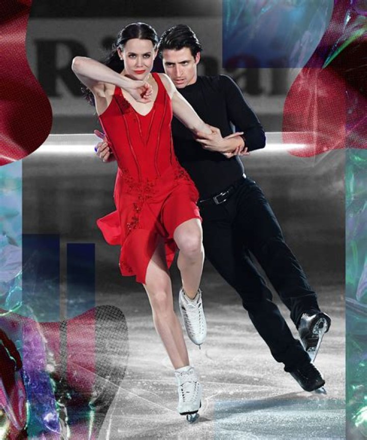 No, Tessa Virtue And Scott Moir Are Not Married! Everything On Tessa’s Husband And Net Worth