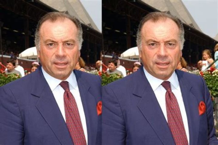 North American Trainer, Angel Penna Jr., dies at 74