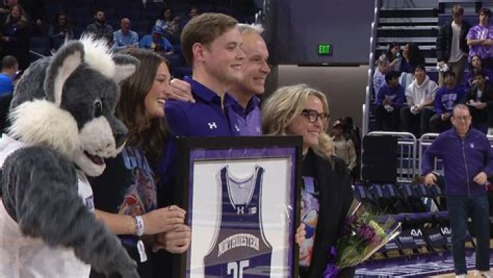 Northwestern Coach Chris Collins Family Life Inspired By Wife Kim Collins
