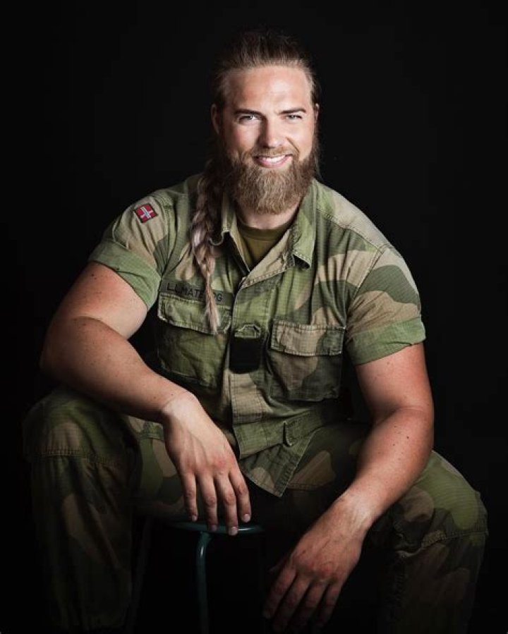 Norwegian Sexiest Man Lasse Matberg, Kids & Net Worth