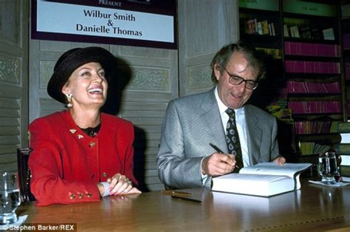 Novelist: Who Is Wilbur Smith Wife Mokhiniso Smith? Everything On His Net Worth And More