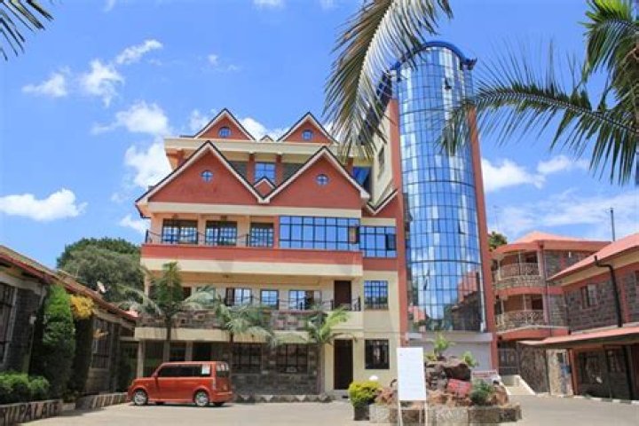 Nuru Palace Hotel, Nakuru, Kenya
