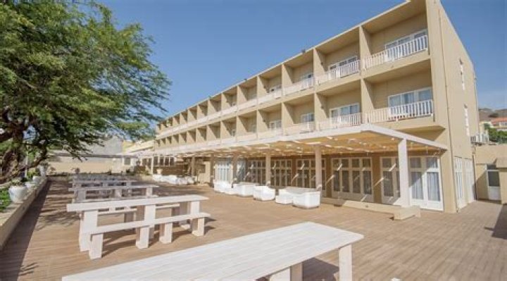 Oasis Porto Grande, Mindelo, Cape Verde