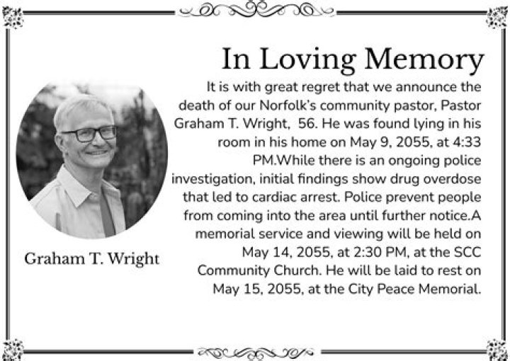 Obituary: What Happened To Thom Scher? Cause oF Death Explored
