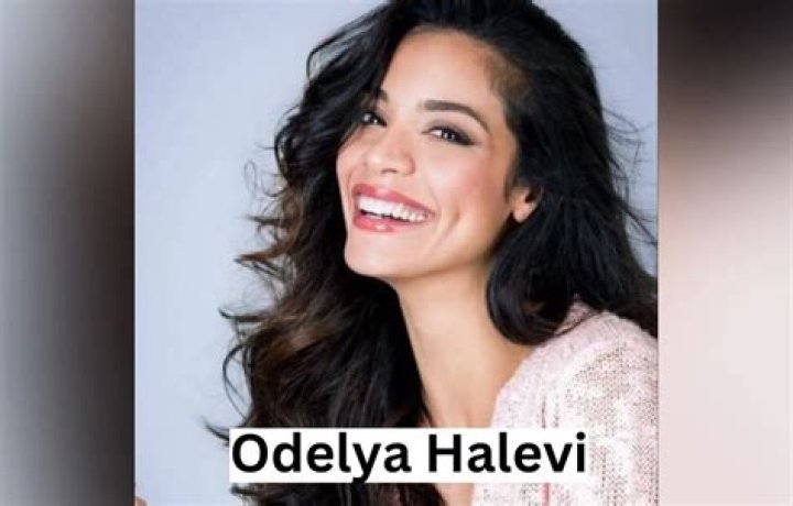 Odelya Halevi Wikipedia- Age & Parents Details, Is She Israeli Or American?