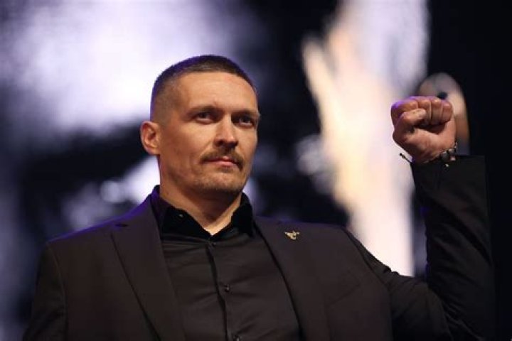Oleksandr Usyk Parents: Who Are Oleksandr Usyk Mother And Father?