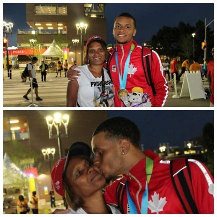 Olympics: Who Are Andre De Grasse Parents? Ethnicity And Background