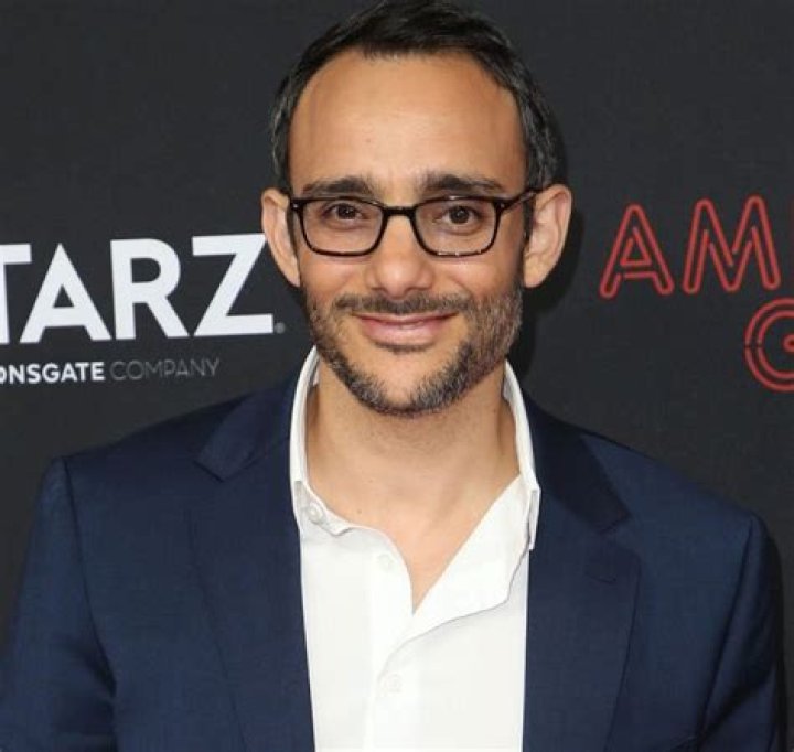 Omid Abtahi And His Wife Sabrina Bolin Are Parents To Their Son