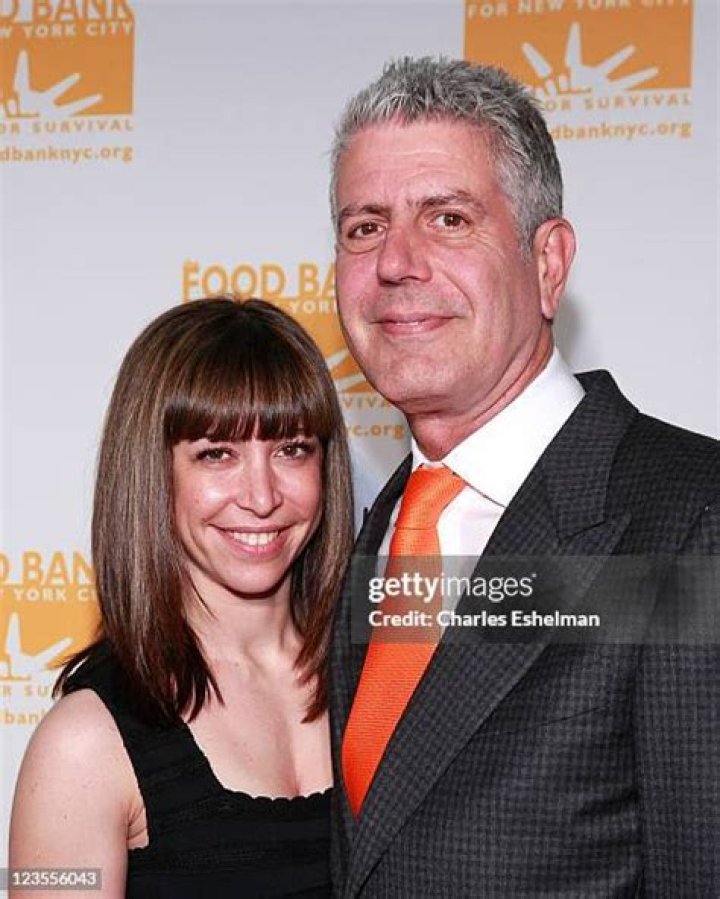 Ottavia Busia, Anthony Bourdain’s Ex-wife – Bio, Age, Daughter, Wiki