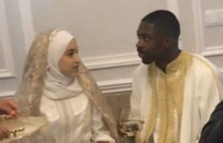 Ousmane Dembélé is Married to Wife: Rima Edbouche. Kids