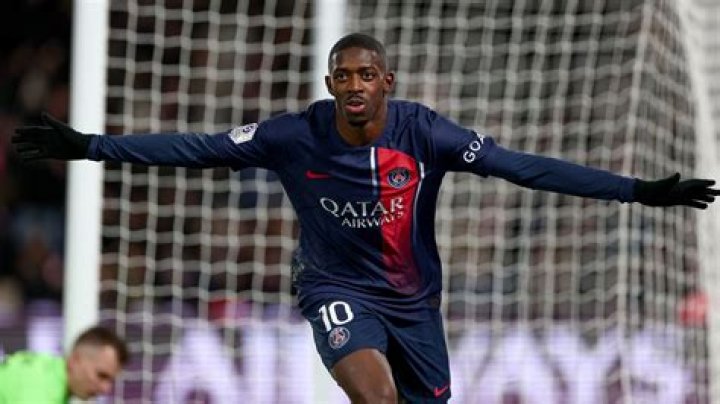 Ousmane Dembele