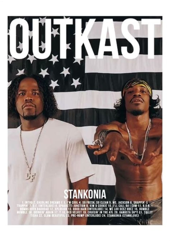 Outkast’s
Hootie Hoo Lyrics