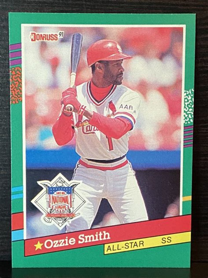 Ozzie Smith Net Worth, Income, Salary, Earnings, Biography