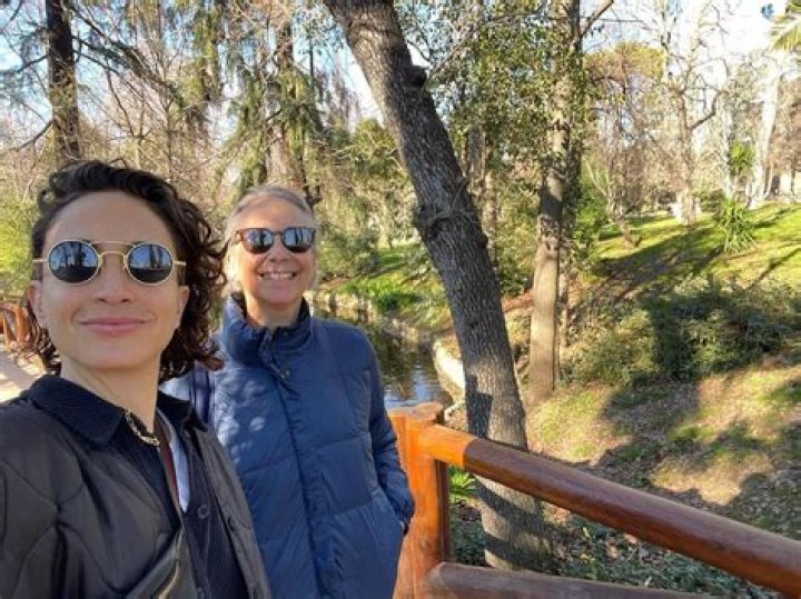 Paola Ramos Parents: Meet Jorge Ramos And Gina Montaner