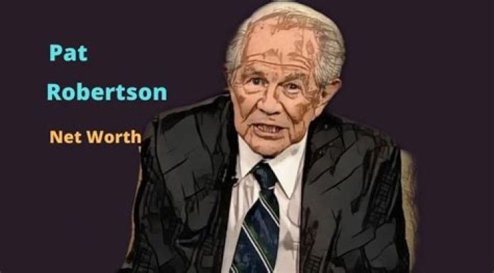Pat Robertson Net Worth, Income, Salary, Earnings, Biography