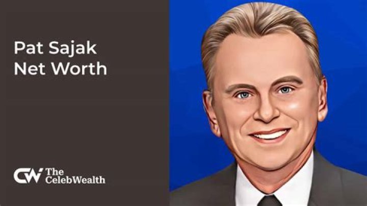 Pat Sajak’s net worth, fact, career, awards, biography & life story