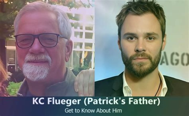Patrick Flueger Bio, Wiki, Age, Family, Wife, Movies, Tv Shows and Net Worth