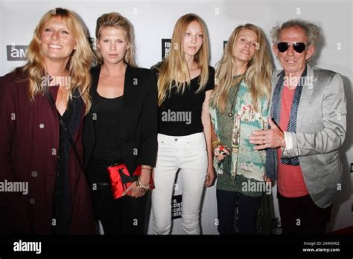 Patti Hansen – Everything About Keith Richards’ Wife And Her Children