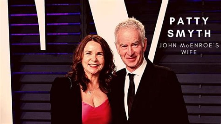 Patty Smyth – Bio, Net Worth, Age, Facts About John McEnroe’s Wife