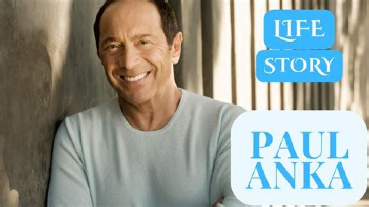 Paul Anka Bio, Wiki, Age, Height, Family, Wife, Songs, Diana, and Net Worth.