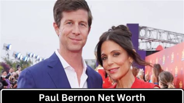 Paul Bernon Net Worth and Age, Wiki, Bio : Bethenny Frankel Boyfriend