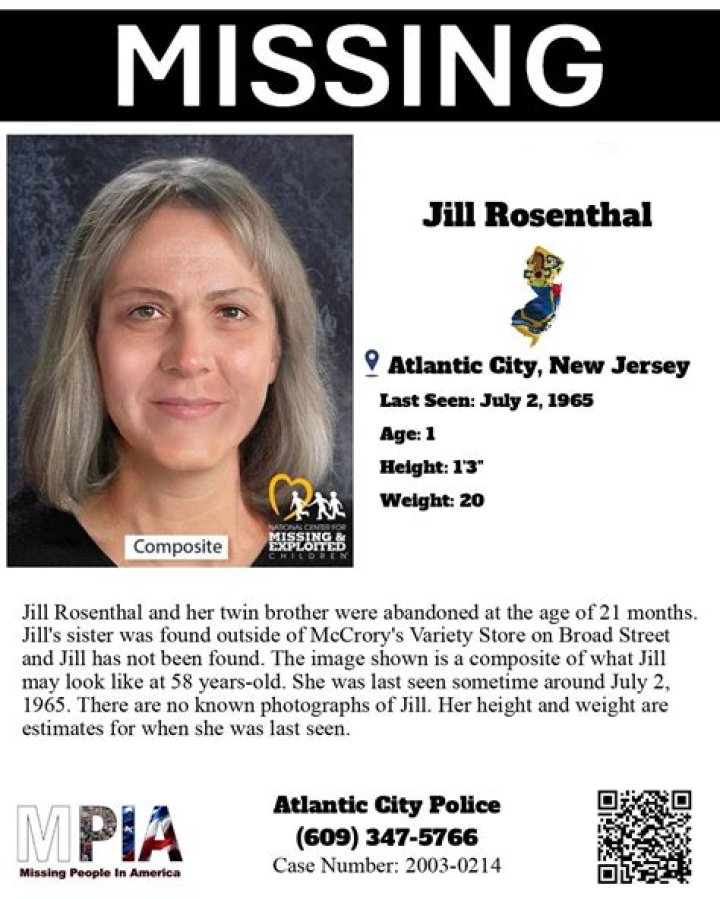 Paul Fronczak Twin Sister Jill Rosenthal Missing Update – Is She Found?