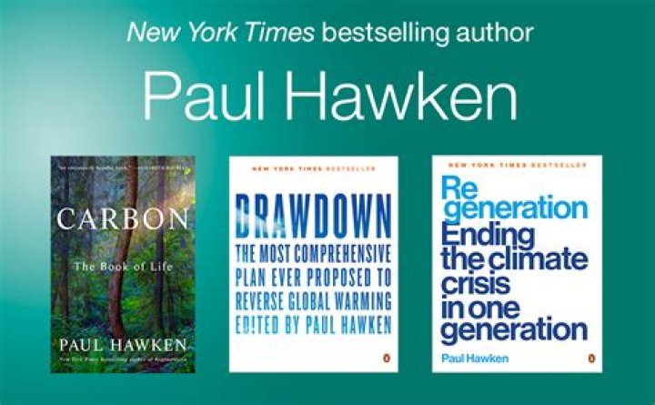 Paul Hawken Drawdown: Bio, Age, Wife, Quotes, Regeneration and Net Worth
