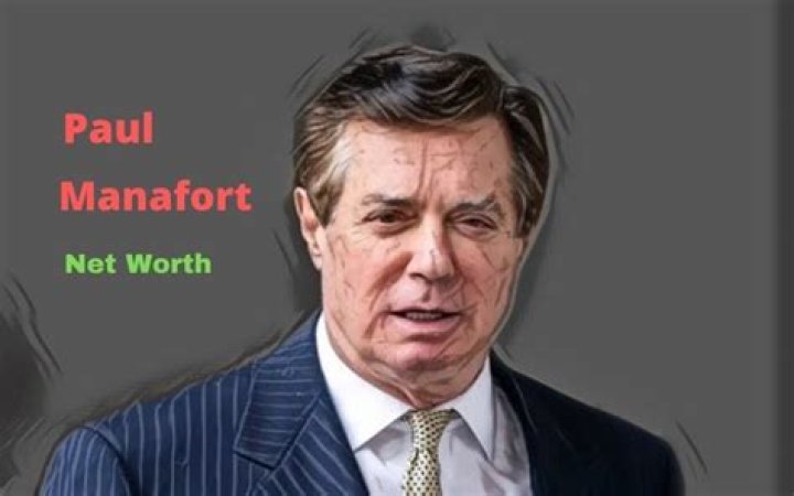 Paul Manafort Net Worth, Age, Wiki, Biography, Charges