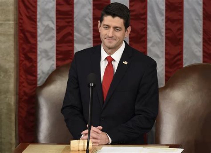 Paul Ryan’s Net Worth, Biography, Career, Awards, Fact and Life Story