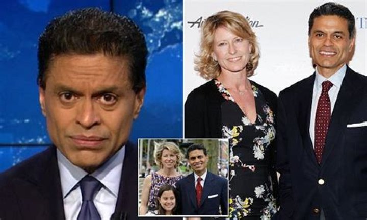 Paula Throckmorton – What To Know About Fareed Zakaria’s Wife