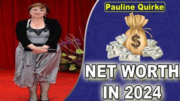 Pauline Quirke Net Worth, Income, Salary, Earnings, Biography